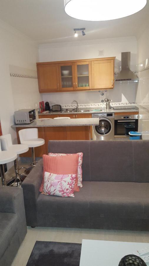 Apartamento Luminoso Urb. Quinta Das Palmeiras 珀彻斯 外观 照片