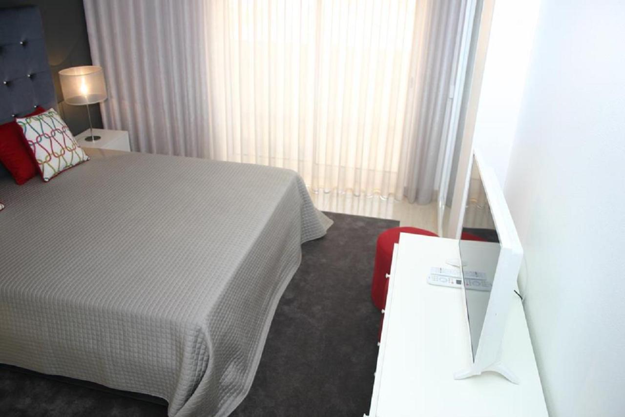 Apartamento Luminoso Urb. Quinta Das Palmeiras 珀彻斯 外观 照片