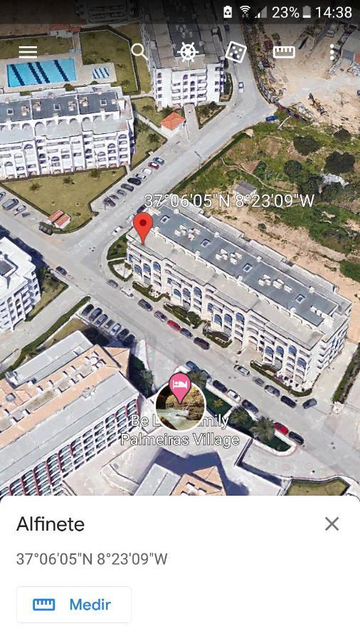Apartamento Luminoso Urb. Quinta Das Palmeiras 珀彻斯 外观 照片