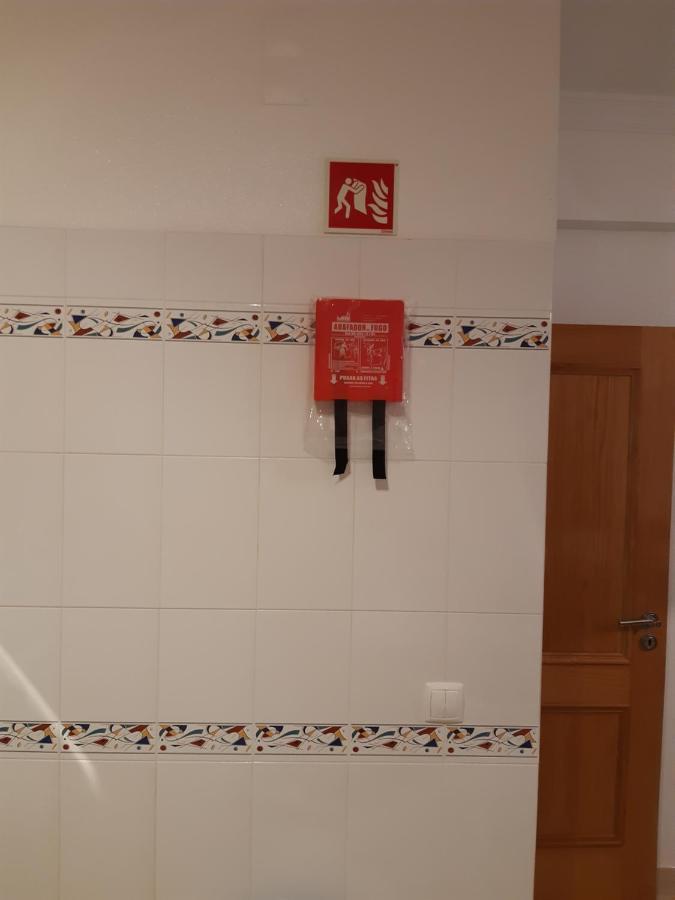 Apartamento Luminoso Urb. Quinta Das Palmeiras 珀彻斯 外观 照片