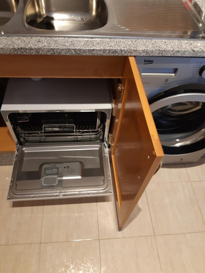 Apartamento Luminoso Urb. Quinta Das Palmeiras 珀彻斯 外观 照片